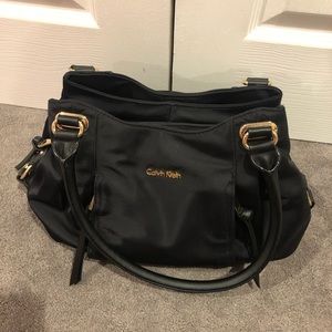 Calvin Klein Water Proof Purse